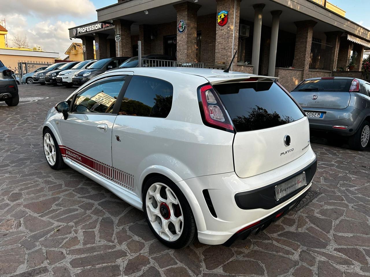 Abarth Punto EVO 1.4 16V Turbo Multiair S&S