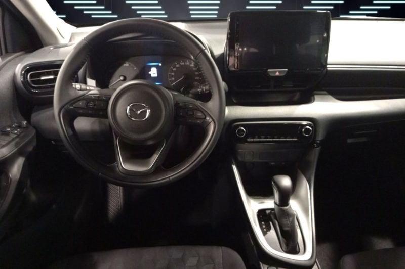 Mazda Mazda2 Hybrid 1.5 VVT e-CVT Full Hybrid Elec. Exclusive-Line