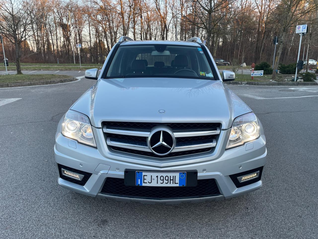 Mercedes-benz GLK 220 CDI 4Matic BlueEFFICIENCY*Solo 100000km*