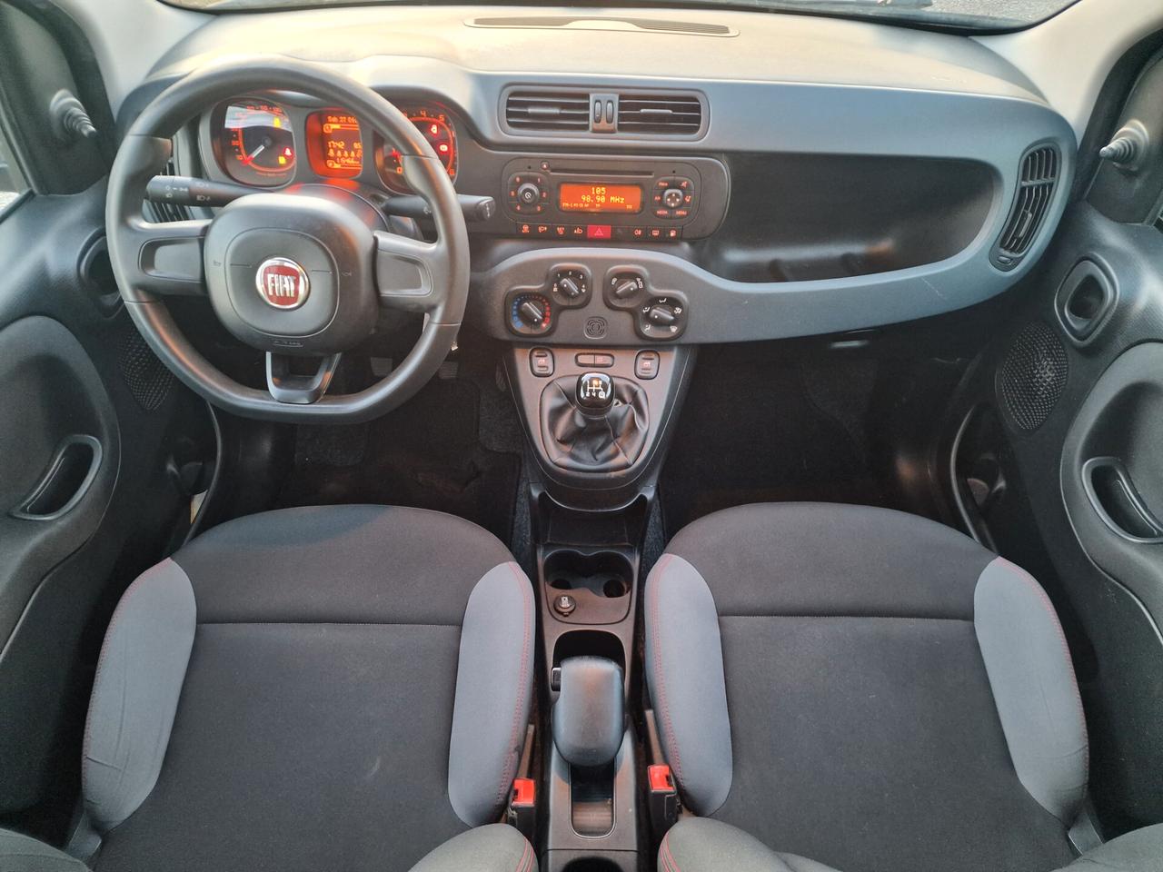 Fiat Panda 0.9 TwinAir Natural Power