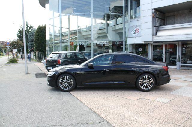 AUDI A6 50 2.0 TFSI e quattro ultra S tronic S line editio