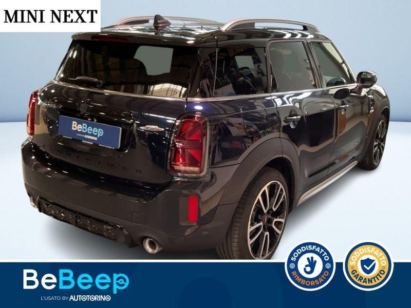 MINI Mini Countryman F60 MINI COUNTRYMAN 2.0 JCW JCW AUTO