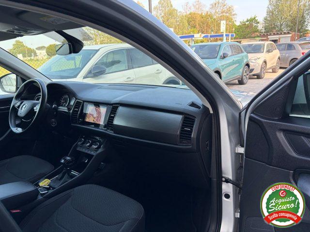 SKODA Kodiaq 2.0 TDI EVO SCR DSG 7 POSTI