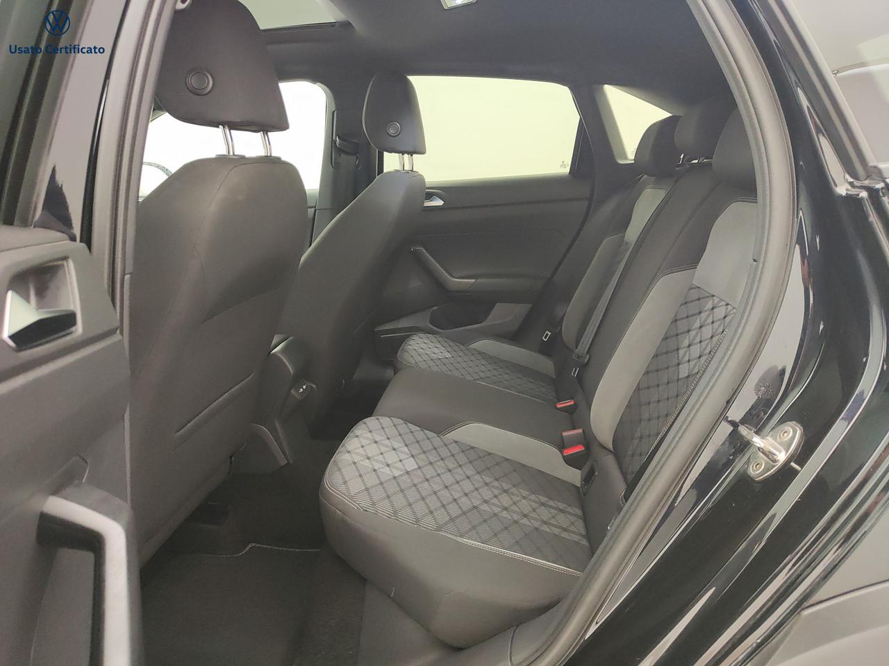 VOLKSWAGEN Taigo - Taigo 1.0 TSI 110 CV DSG R-Line
