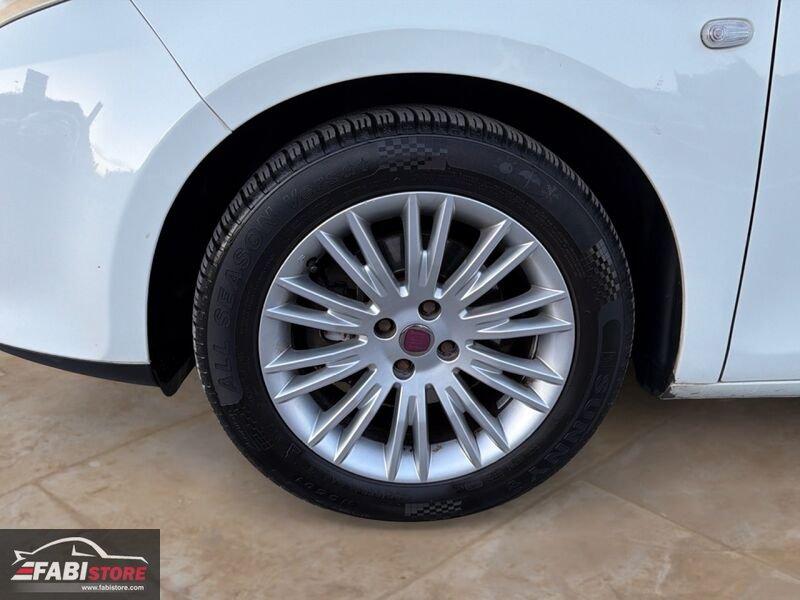 FIAT Bravo 1.6 Mjet 105 Cv Dynamic - CHILOMETRAGGIO CERTIFICATO