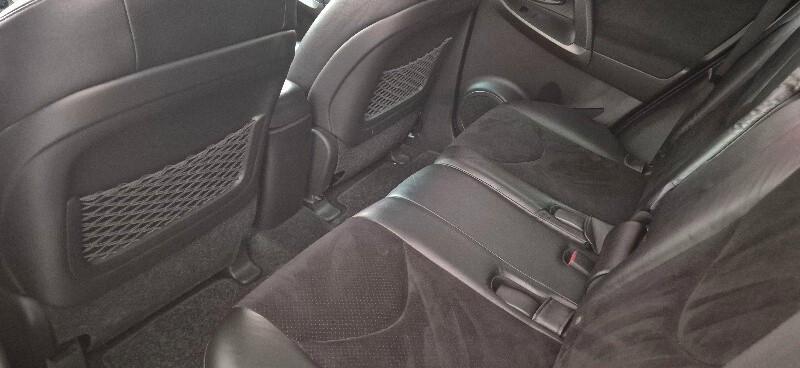 Toyota RAV 4 RAV4 Crossover 2.2 D-4D 150 CV Lounge