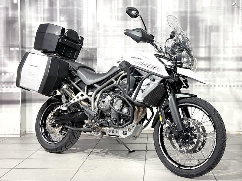 Triumph Tiger 800 XCA ABS