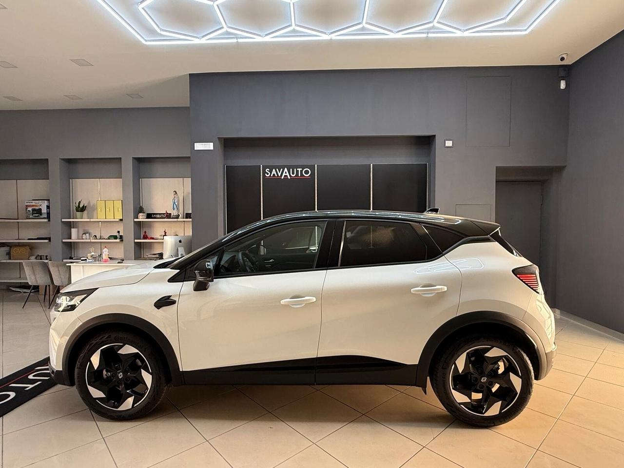 Renault Captur ECO-G 100 CV Techno