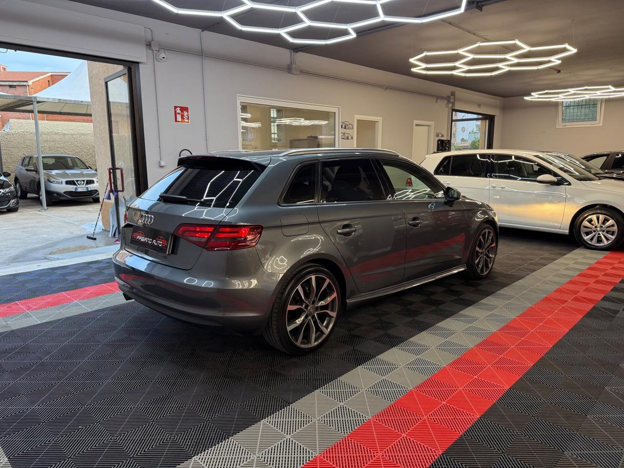 Audi A3 1.6 TDI ULTRA - FABIANOAUTO