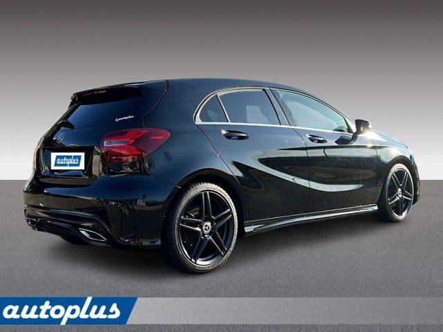 MERCEDES-BENZ A 180 AMG-LINE