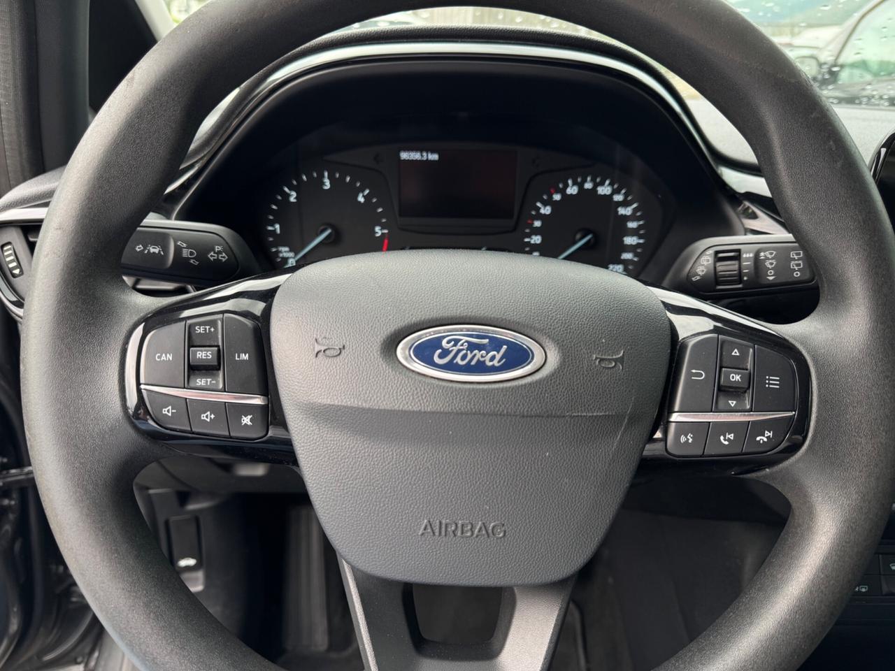 Ford Fiesta 1.5 TDCi 5 porte Titanium
