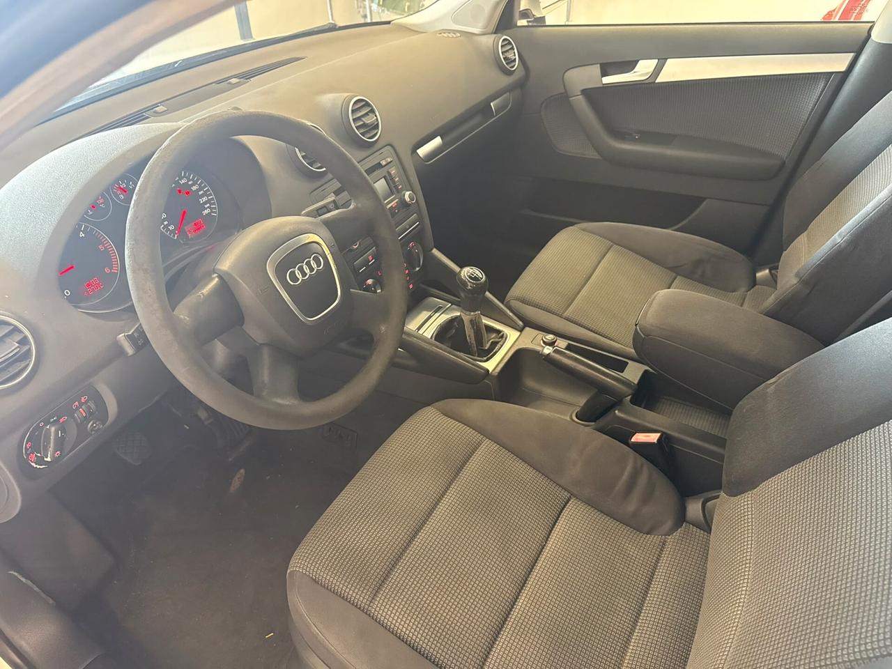 Audi A3 SPB 2.0 TDI F.AP. Attraction