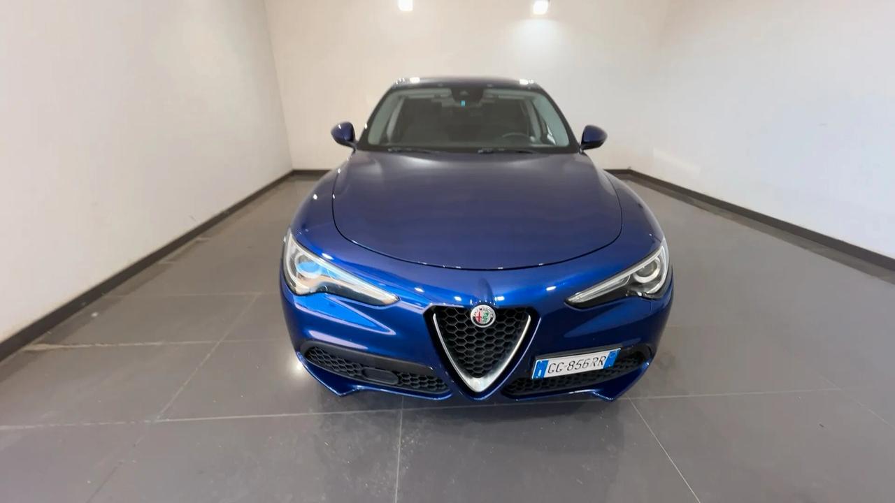 Alfa Romeo Stelvio 2.2 Turbodiesel 190 CV AT8 Q4 Business