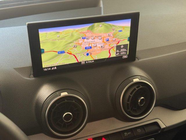AUDI Q2 35 TDI S tronic Business Advanced