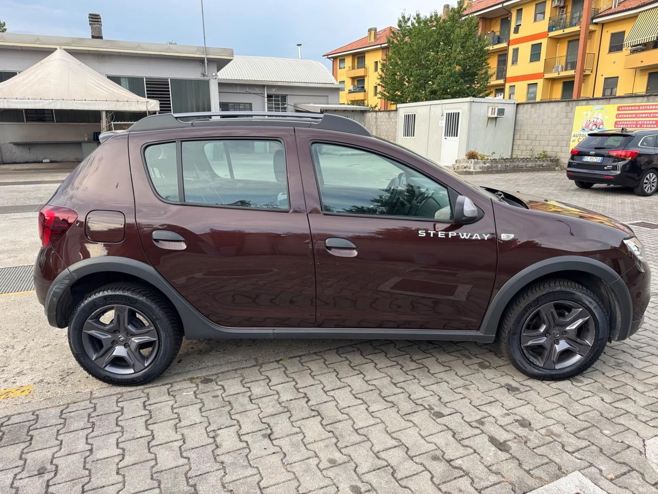 Dacia Sandero Stepway 0.9 TCe 12V TurboGPL neopatentati