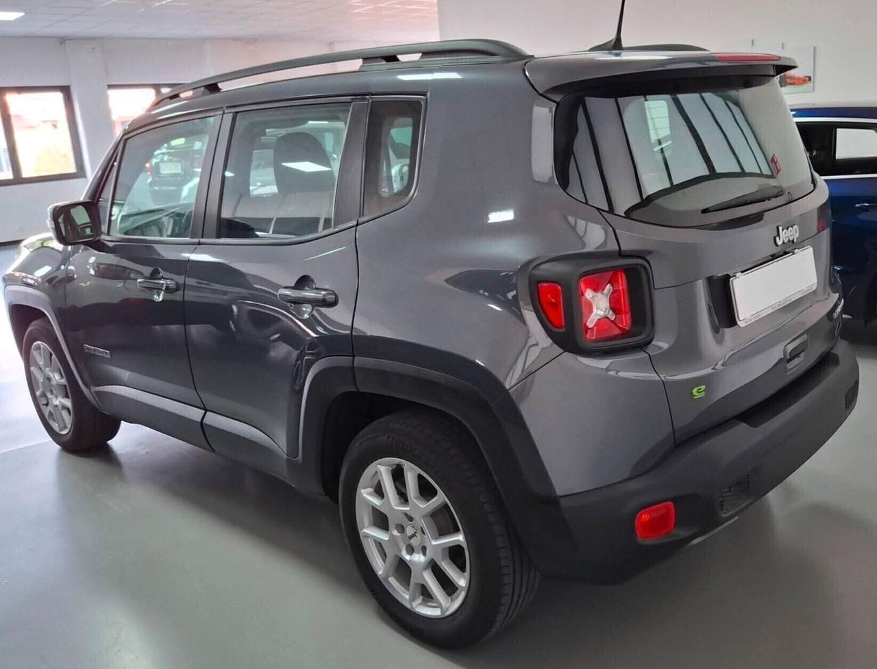 Jeep Renegade 1.5 Turbo T4 MHEV Limited km0
