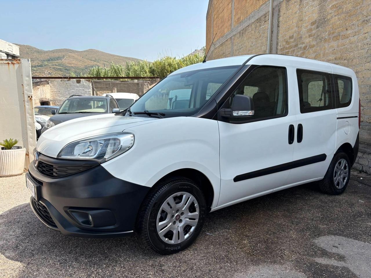 Fiat Doblò 1.3cc 95cv MJT N1 5 posti