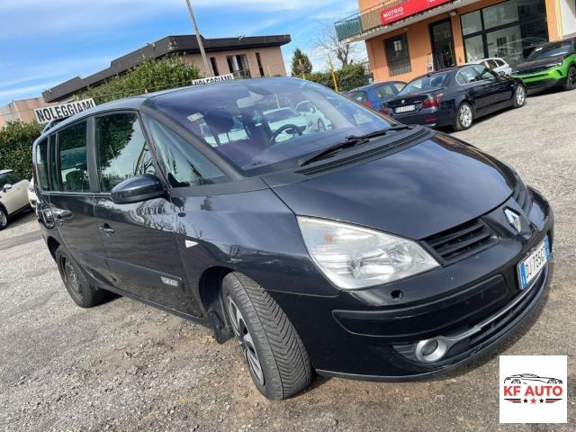 RENAULT - Espace 2.0 dci 16v Initiale