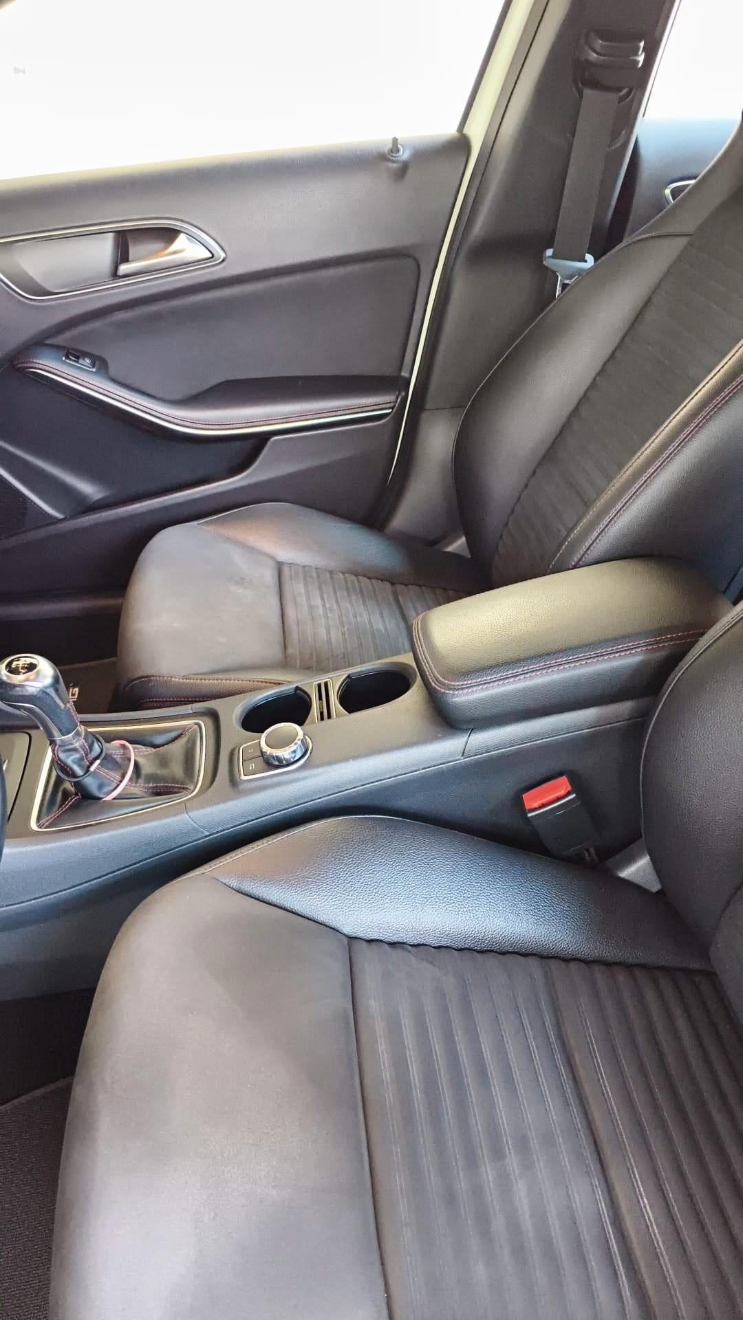 Mercedes-benz A 200 CDI Sport