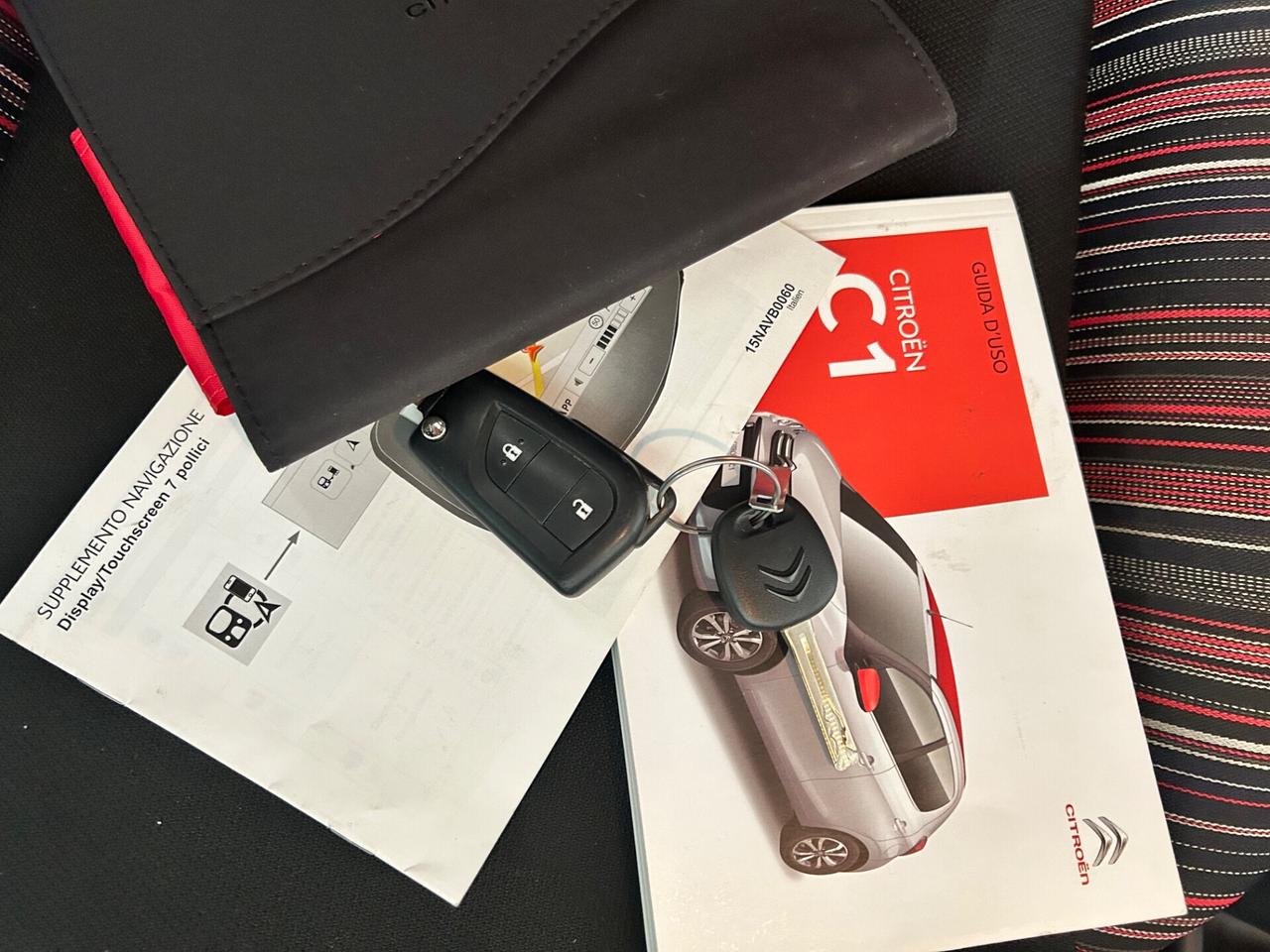 Citroen C1 12mesi di garanzia *PREZZO PROMO*