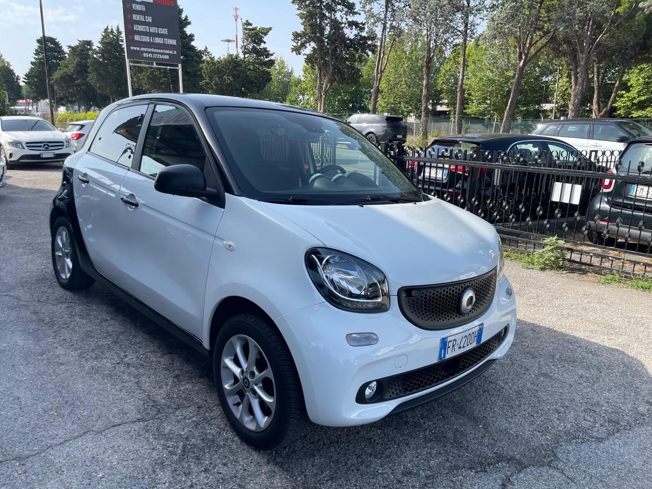 Smart ForFour 70 1.0 Passion