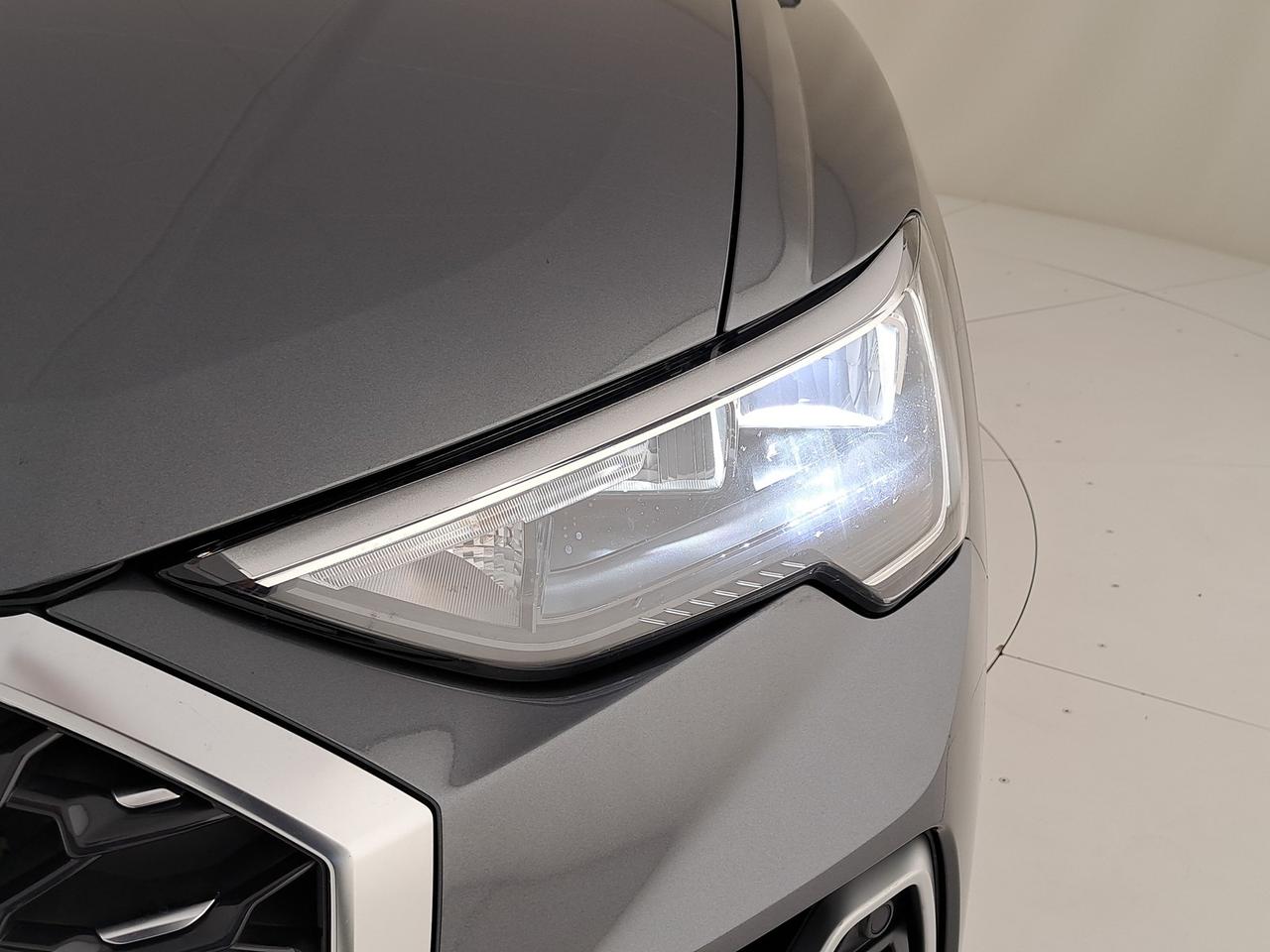 Audi Q3 sportback 35 2.0 tdi s line edition quattro s-tronic