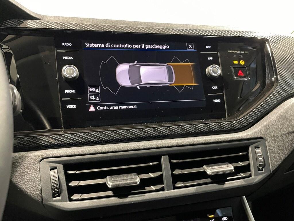 Volkswagen Taigo 1.0 Tsi 115CV Life