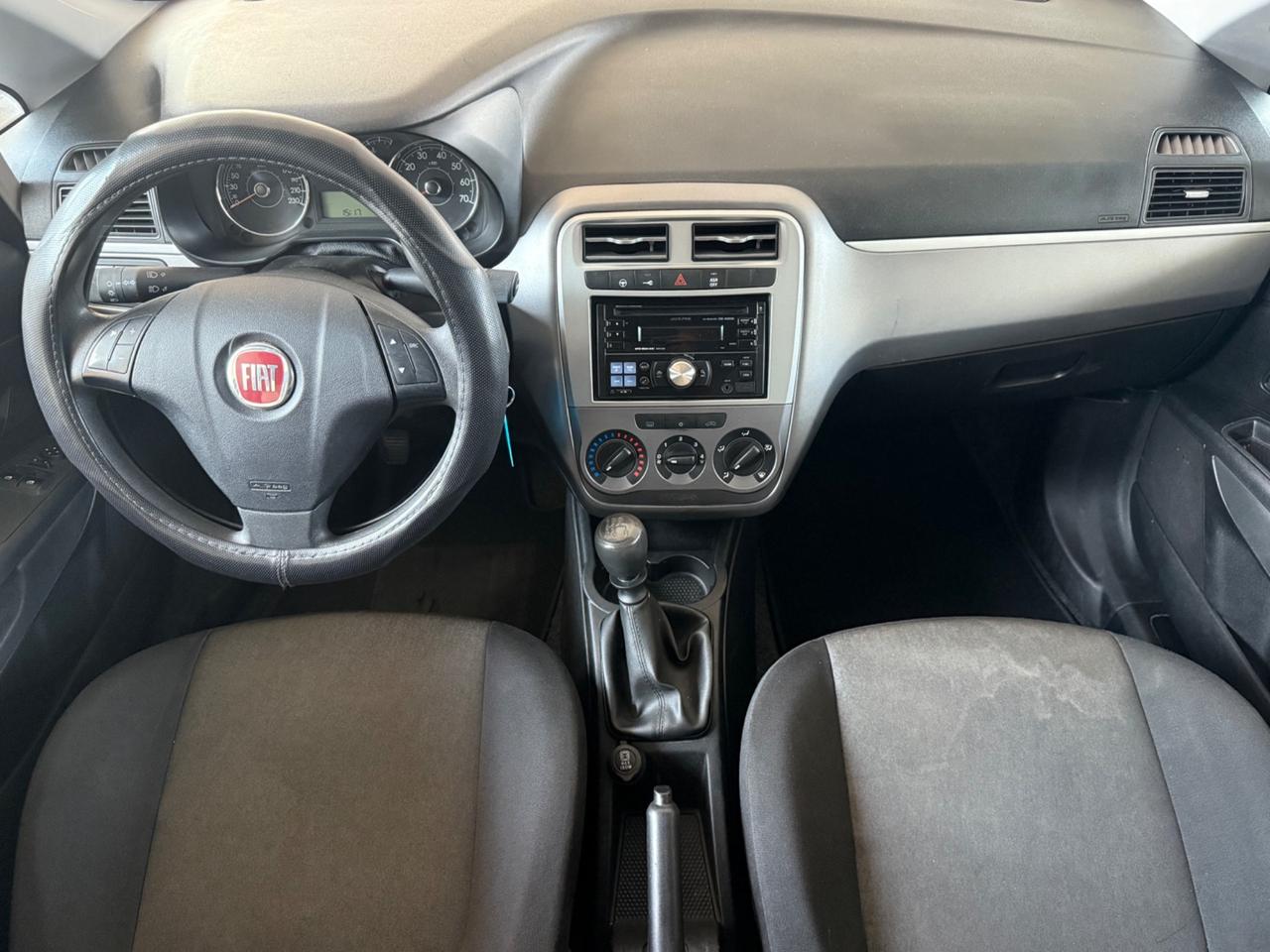 Fiat Punto 1.2 8V 5 porte Lounge ok neopatentati