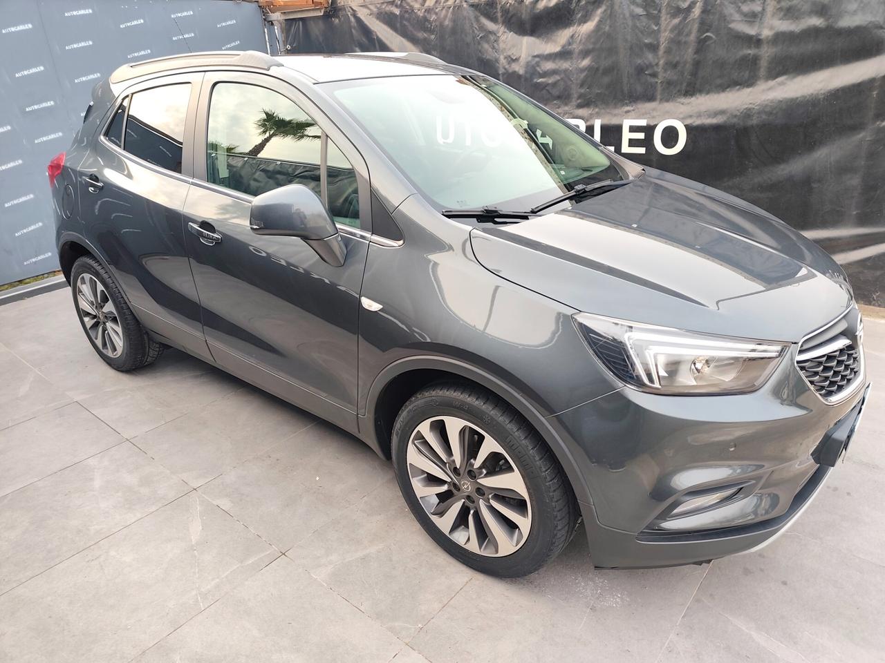 Opel Mokka X 1.6 CDTI 110cv km 49561