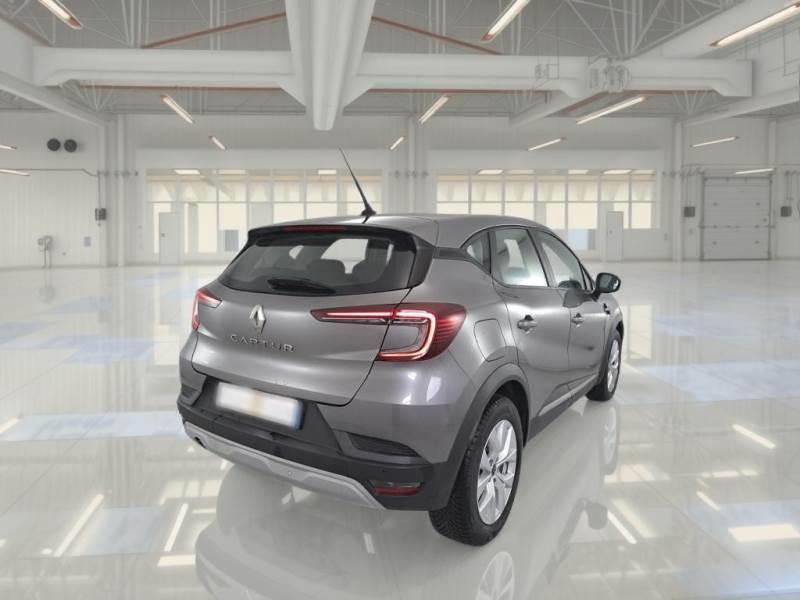 RENAULT CAPTUR 1.5 DCI BLUE 85KW BUSINESS EDC