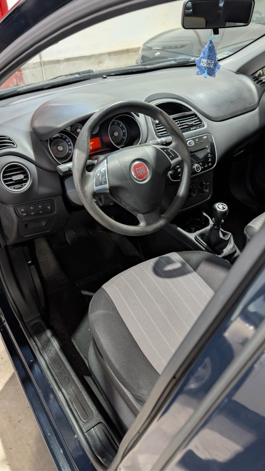 Fiat Punto 1.2 8V 5 porte Street