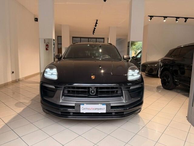 Porsche Macan T 2.0
