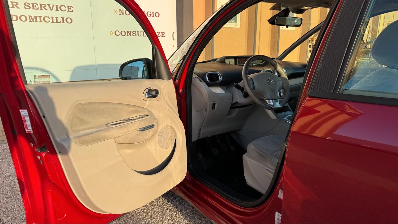 Citroen C3 Picasso 1.6 HDi 90 - 2009