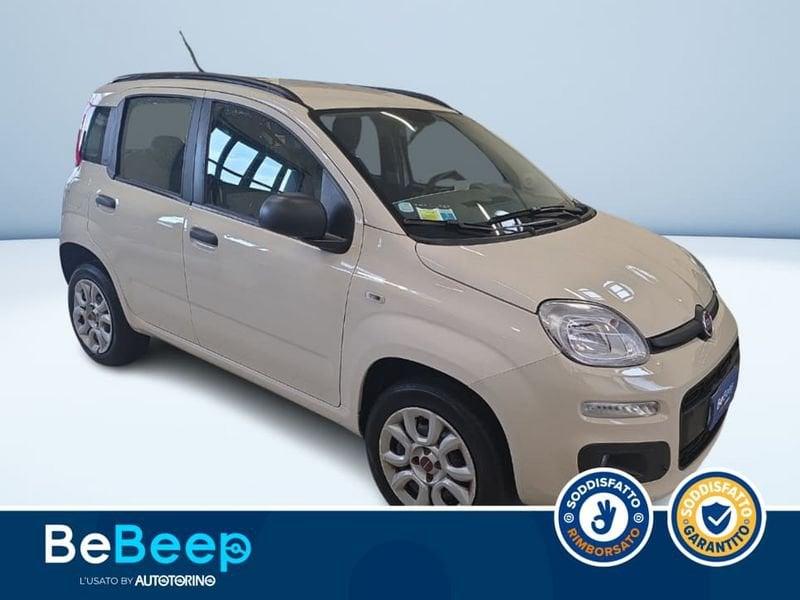 FIAT Panda 0.9 T.AIR T. NATURAL POWER POP 80CV E6