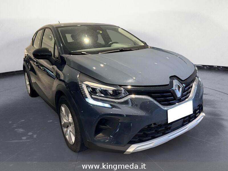 Renault Captur Captur Full Hybrid E-Tech 145 CV Equilibre