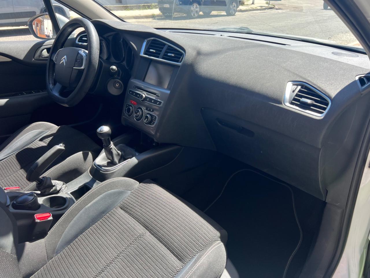 Citroen C4 BlueHDi 100 Feel