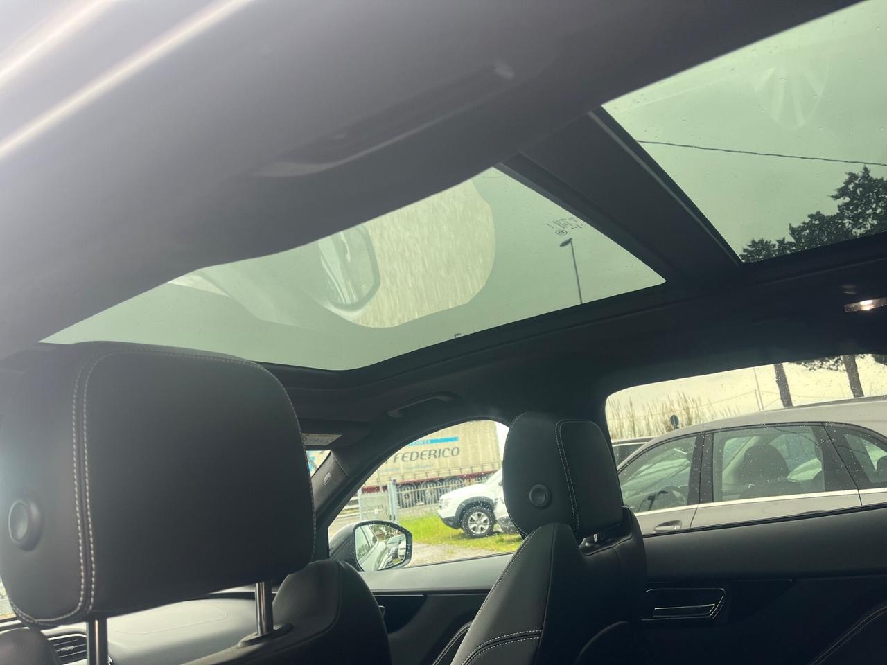 Jaguar F-Pace 2.0 D 180 CV AWD aut. R-Sport full optional