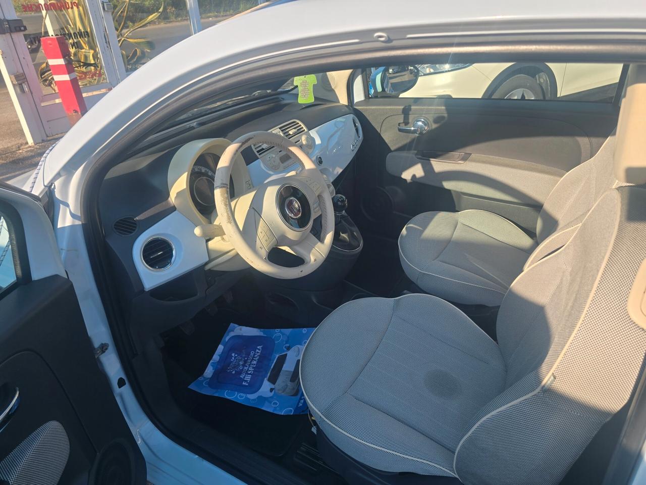 Fiat 500 1.3 MultiJet 75CV Lounge