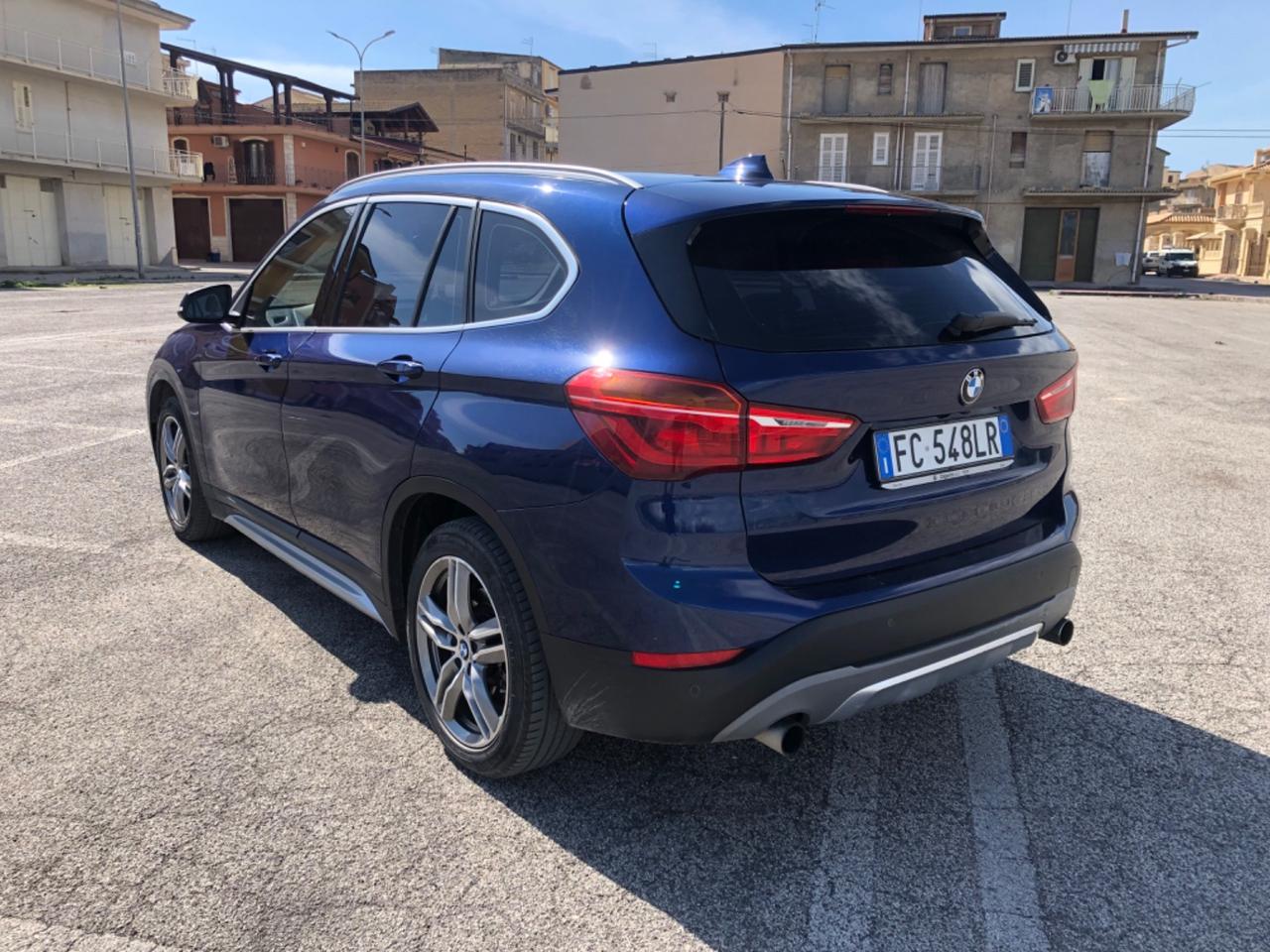 Bmw X1 xDrive25d xLine