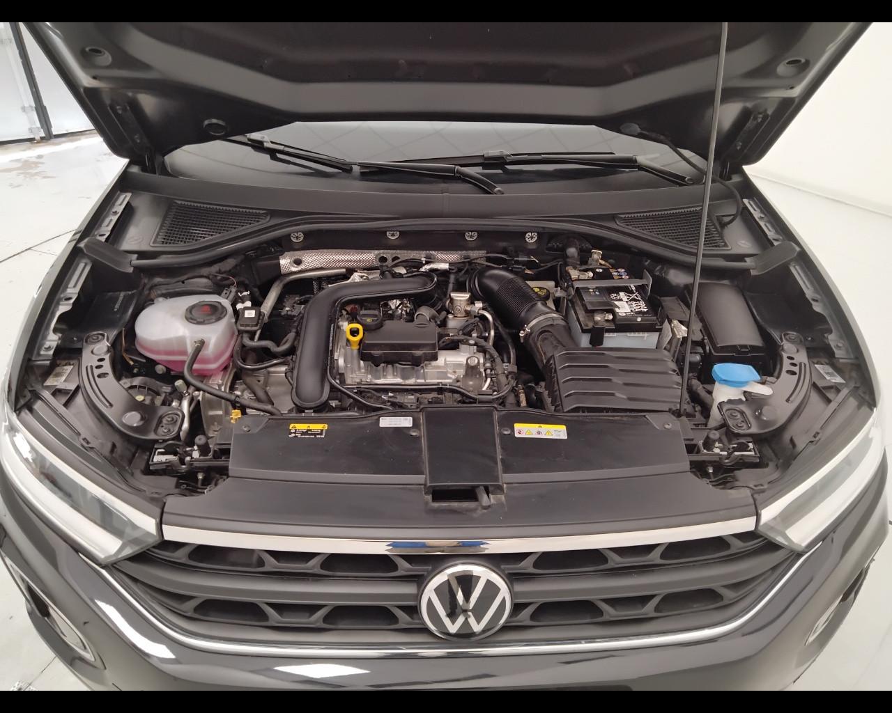 VOLKSWAGEN T-Roc I 2022 - T-Roc 1.0 tsi Edition Plus 115cv