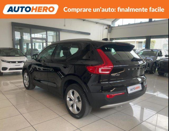 VOLVO XC40 D3 2WD Momentum