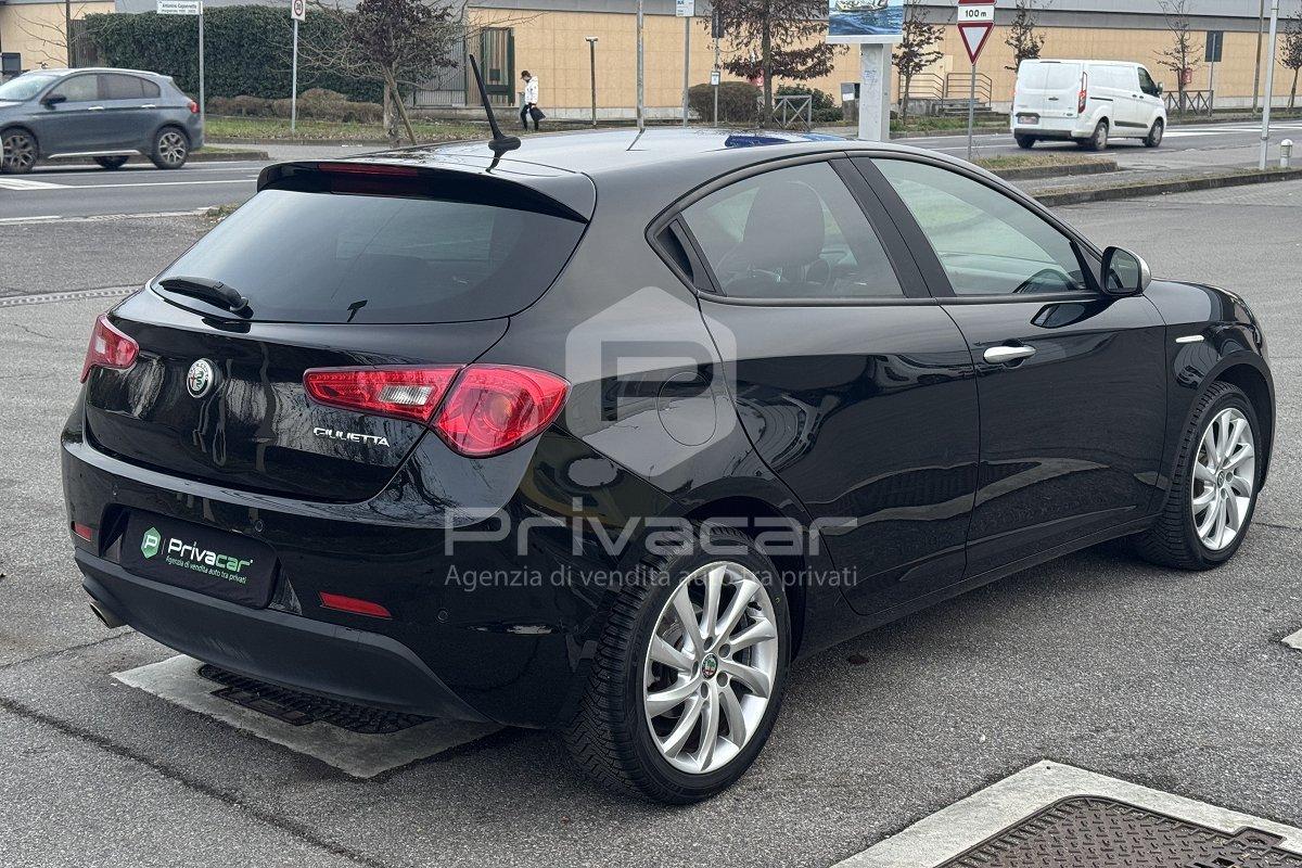 ALFA ROMEO Giulietta 1.6 JTDm 120 CV