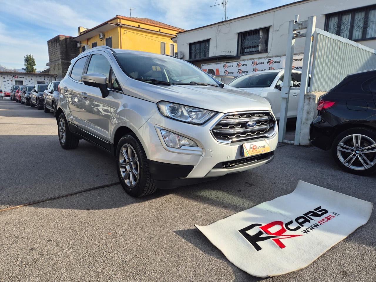 Ford EcoSport 1.0 EcoBoost 100 CV Titanium