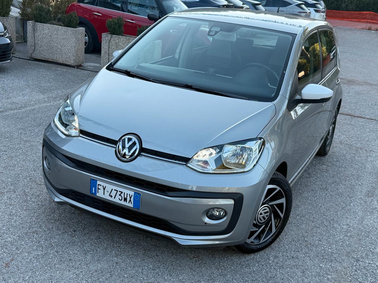 Volkswagen up! 1.0 5p. eco move BlueMotion Technology