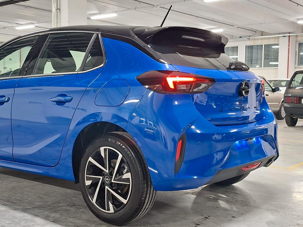 Opel Corsa 1.2 Turbo mhev Hybrid 101CV GS DCT6 Km. 0