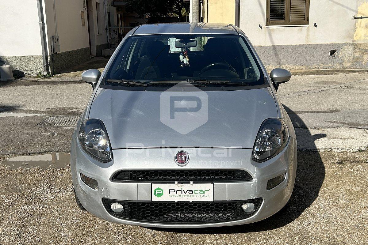 FIAT Punto 1.2 8V 5 porte Lounge