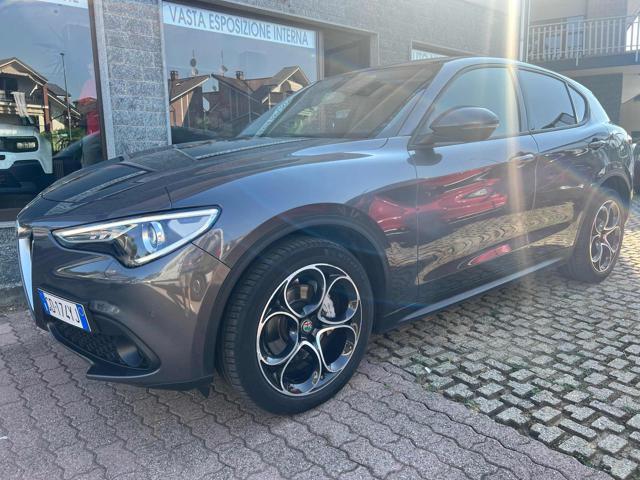 ALFA ROMEO Stelvio 2.2 Turbodiesel 190 CV AT8 Q4 Ti