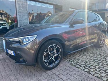ALFA ROMEO Stelvio 2.2 Turbodiesel 190 CV AT8 Q4 Ti