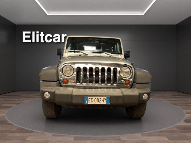 JEEP Wrangler Unlimited 2.8 CRD DPF Sport