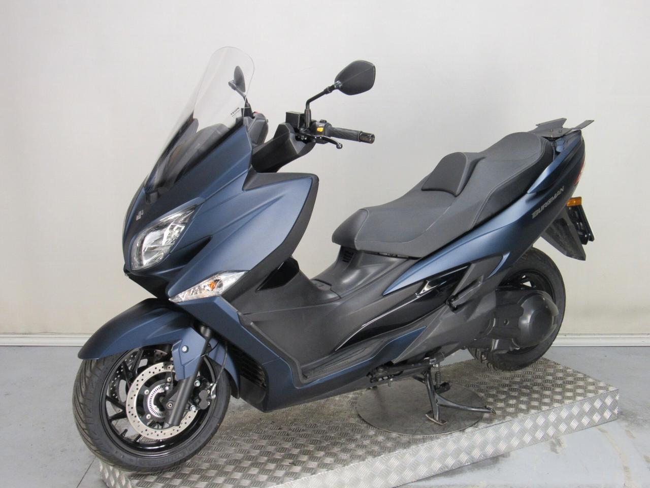 Suzuki Burgman 400 ABS